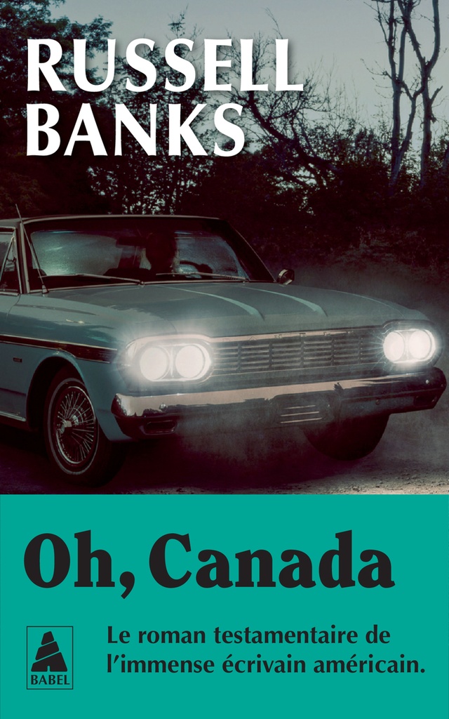 [9782330194161] Oh, Canada