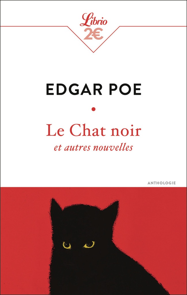 [9782290409541] Le Chat noir et autres nouvelles