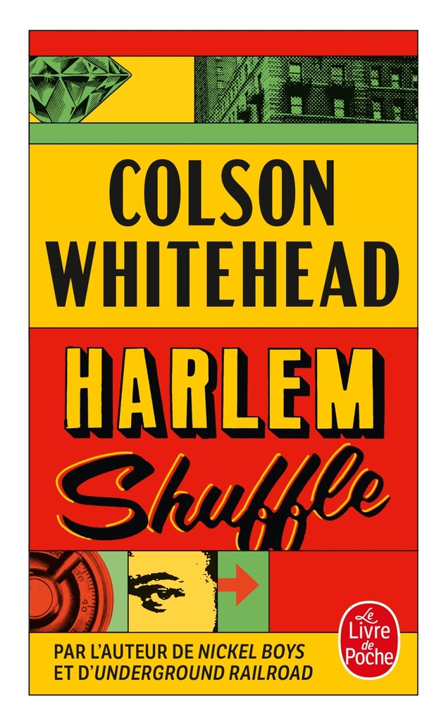 [9782253908043] Harlem Shuffle