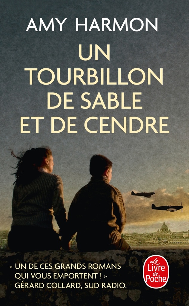 [9782253248620] Un tourbillon de sable et de cendre