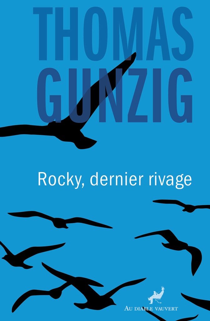 [9791030706055] Rocky, dernier rivage