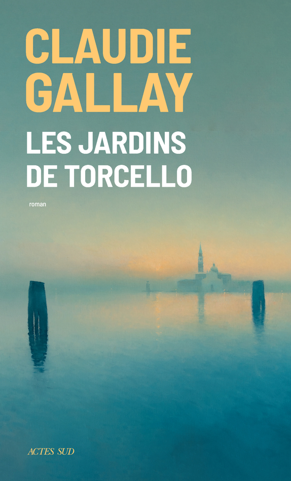 [9782330194215] Les Jardins de Torcello