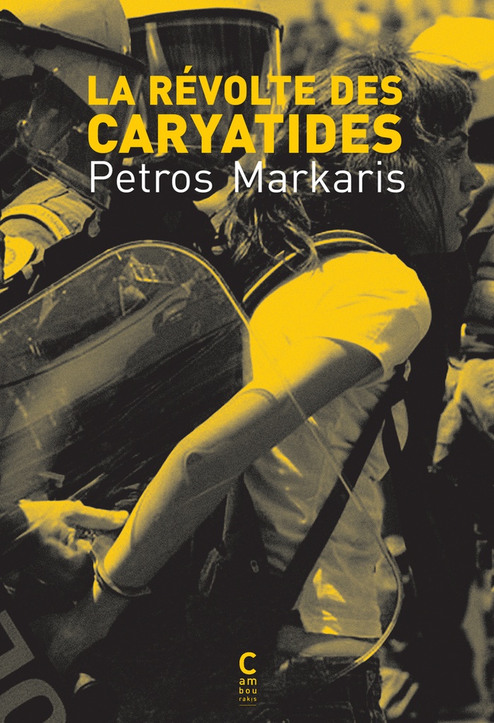 [9782366249101] La révolte des caryatides