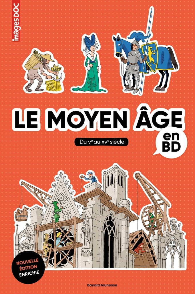 [9791036372599] Le Moyen Âge en BD