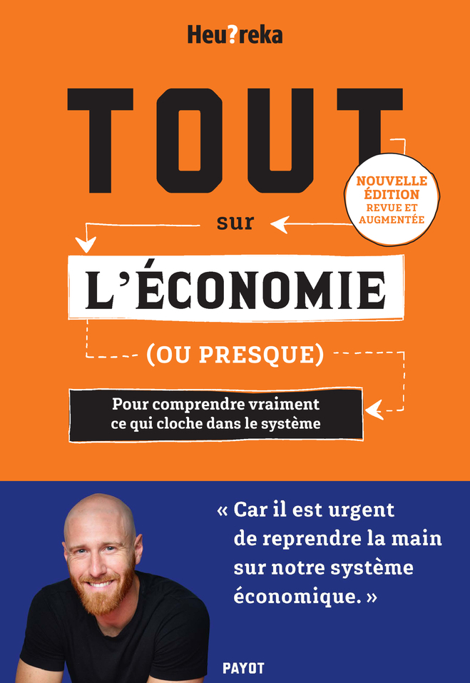 [9782228934978] Tout sur l'économie, ou presque - Edition 2024