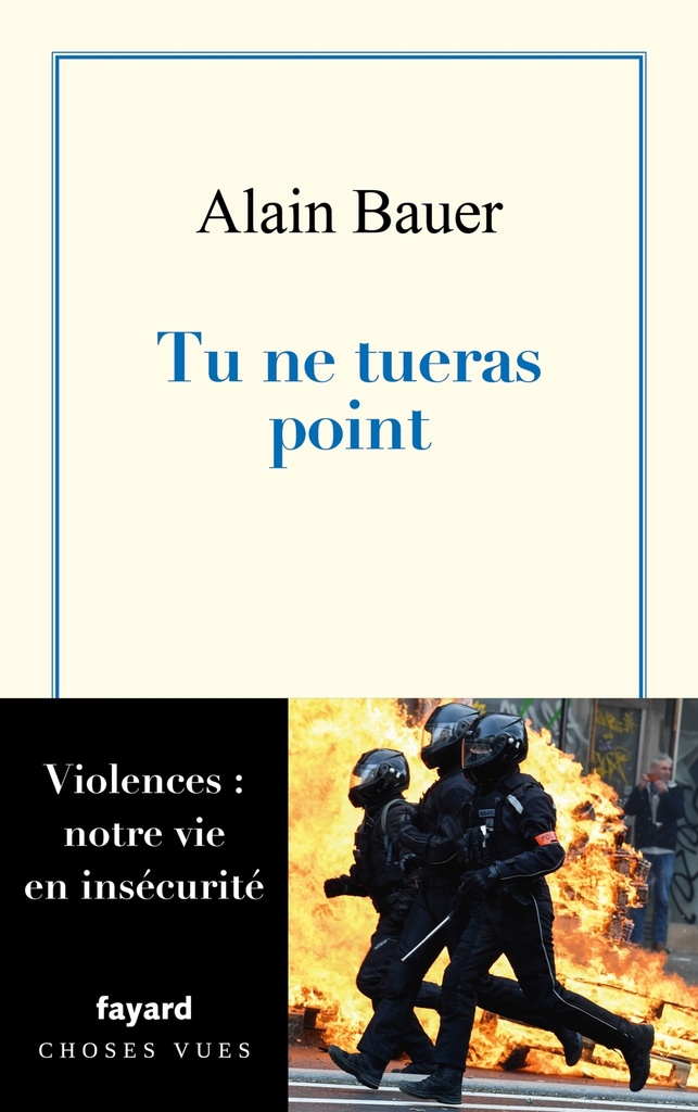 [9782213725956] Tu ne tueras point