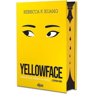 [9782385620134] Yellowface (relié collector)