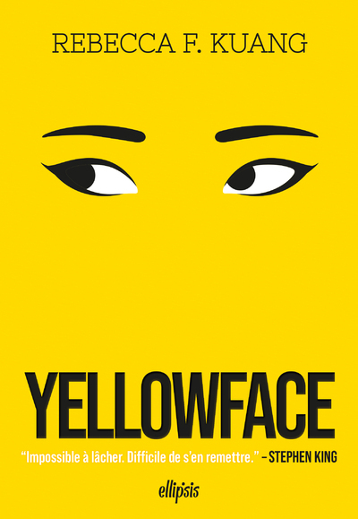 [9782385620141] Yellowface (broché)