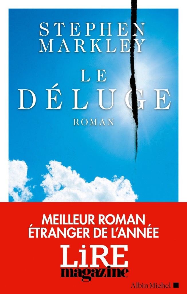 [9782226475565] Le Déluge