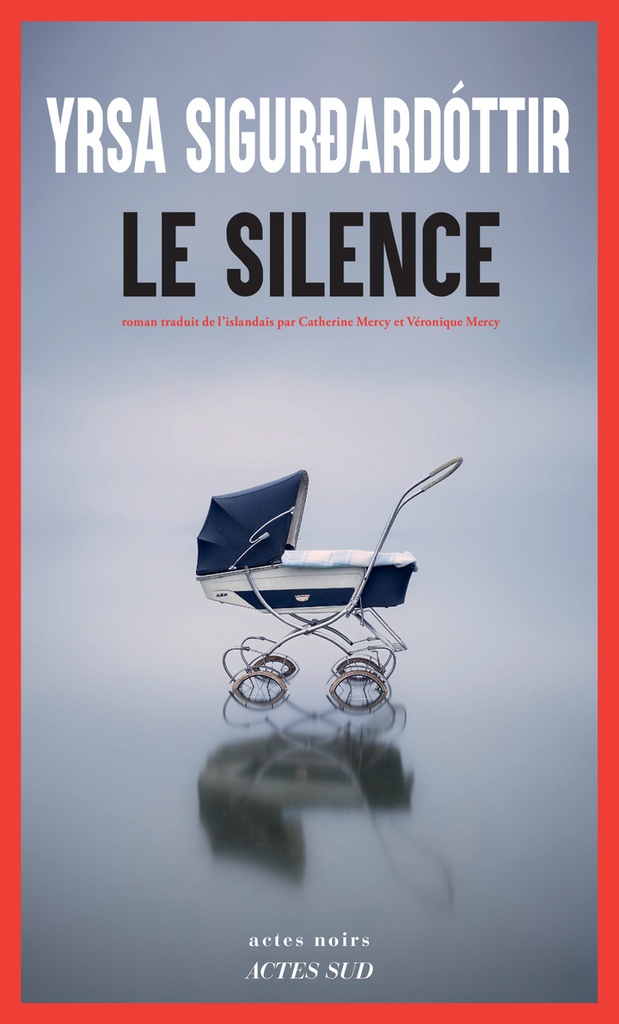 [9782330194499] Le Silence