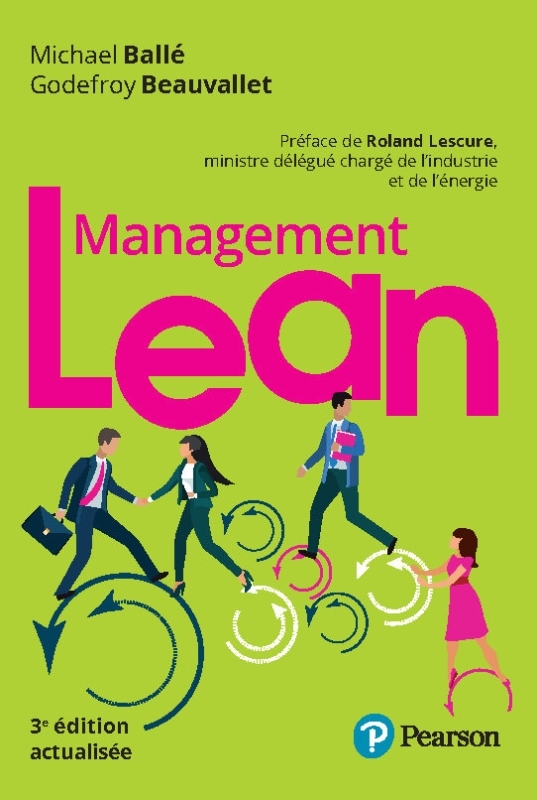 [9782744068799] Management Lean - 3e édition actualisée