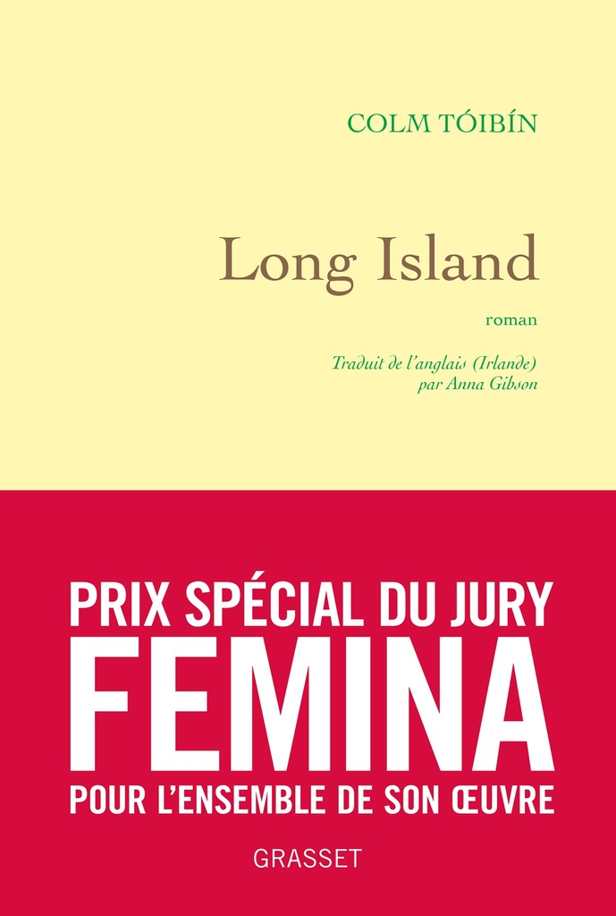 [9782246836209] Long Island
