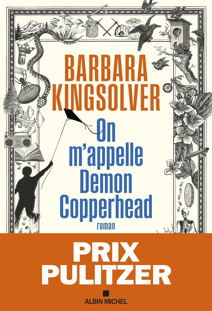 [9782226478375] On m'appelle Demon Copperhead - Prix Pulitzer