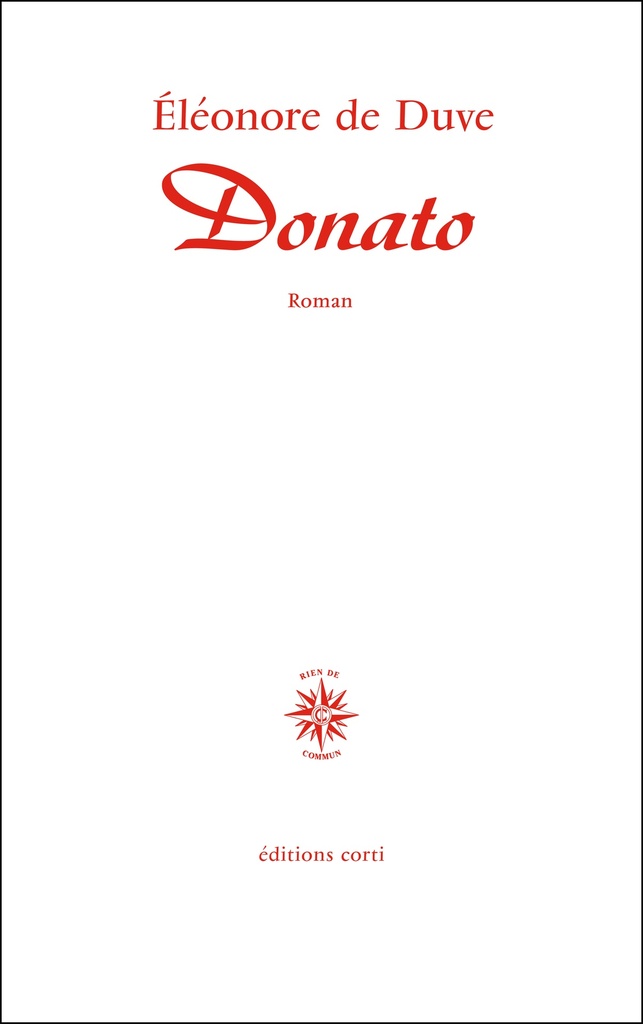 [9782714312952] Donato