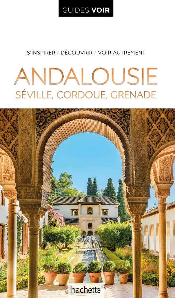 [9782017872177] Guide Voir Andalousie