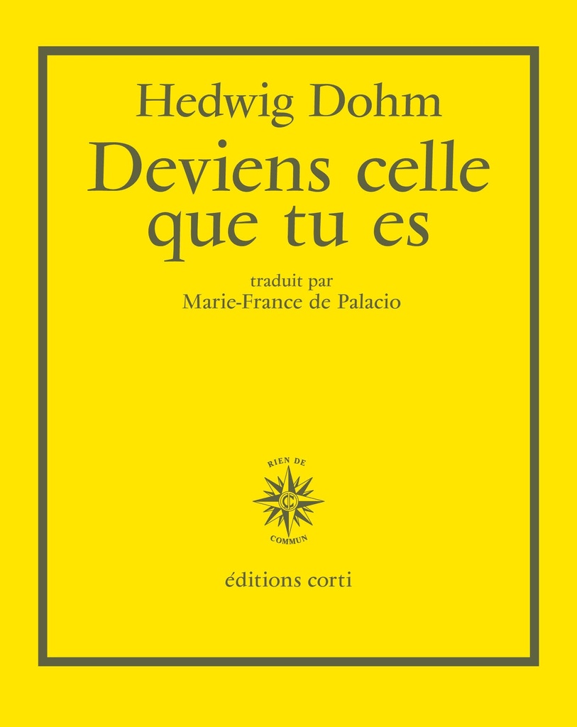 [9782714312990] Deviens celle que tu es