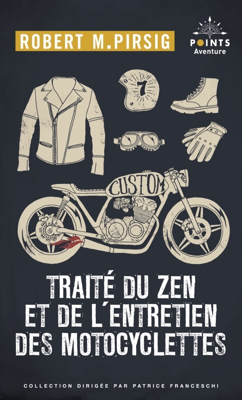 [9791041414680] Traité du zen et de l'entretien des motocyclettes