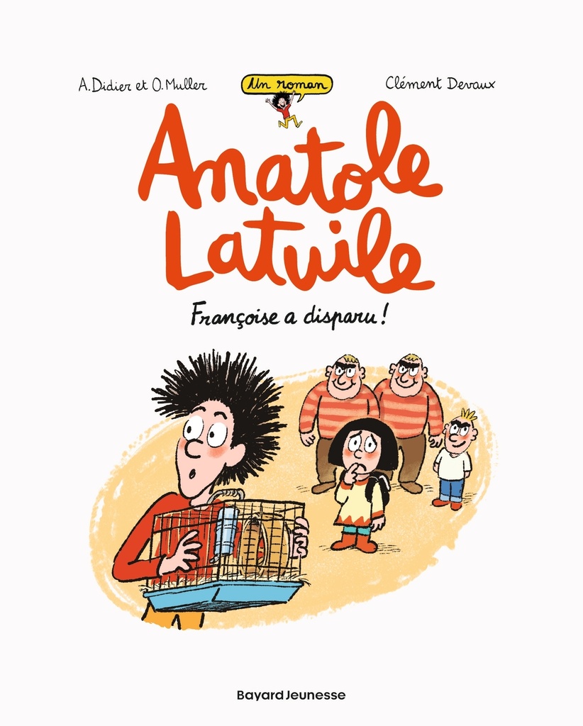[9791036314926] Anatole Latuile roman, Tome 04