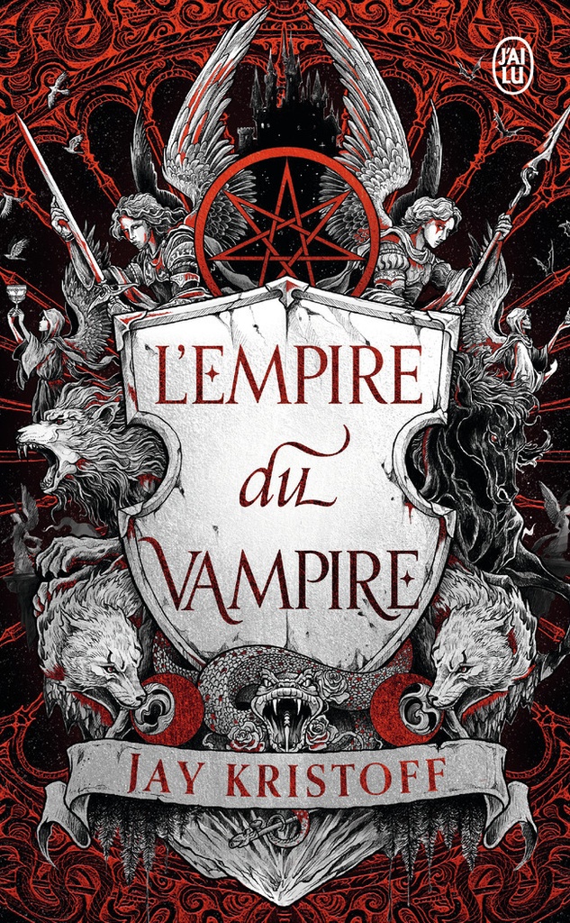 [9782290364307] L'empire du vampire