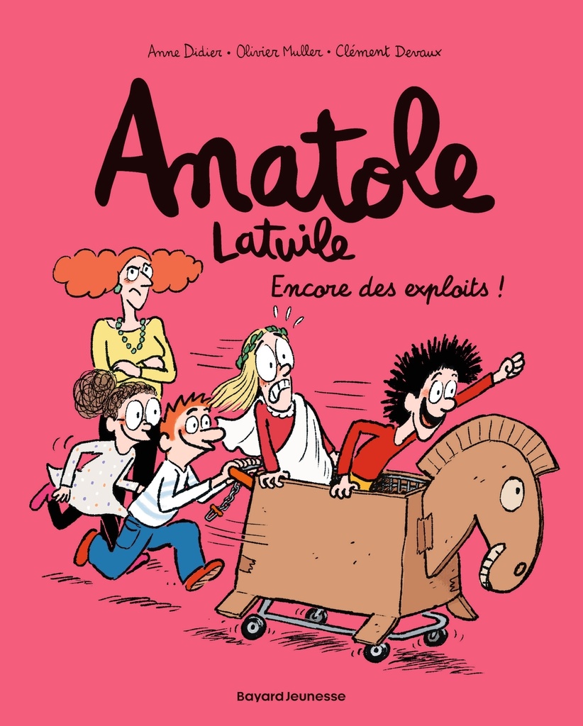 [9791036362361] Anatole Latuile, Tome 17