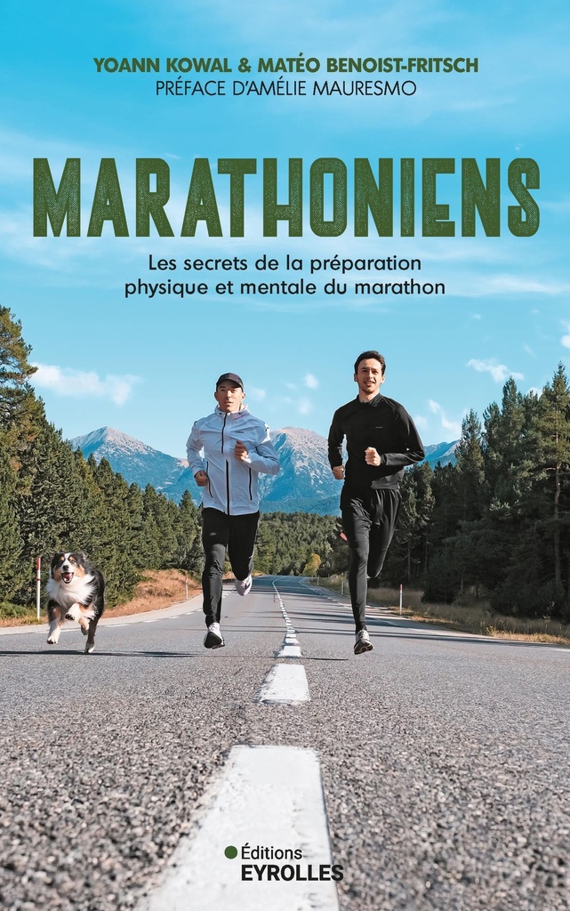 [9782416017308] Marathoniens