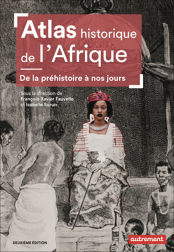 [9782080457615] Atlas historique de l'Afrique