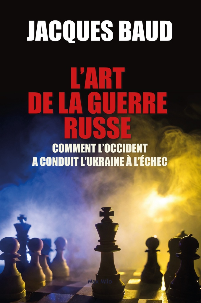 [9782315013050] L'art de la guerre Russe