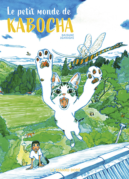 [9782810207695] Le petit monde de Kabocha