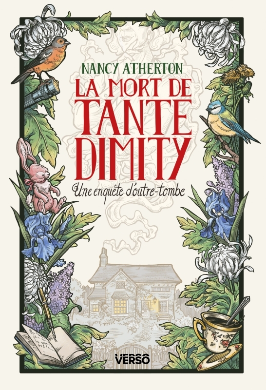 [9782386431906] La Mort de Tante Dimity