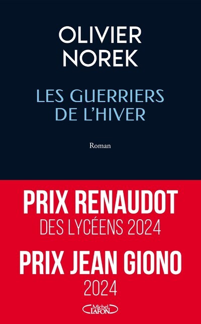 [9782749947204] Les Guerriers de l'Hiver
