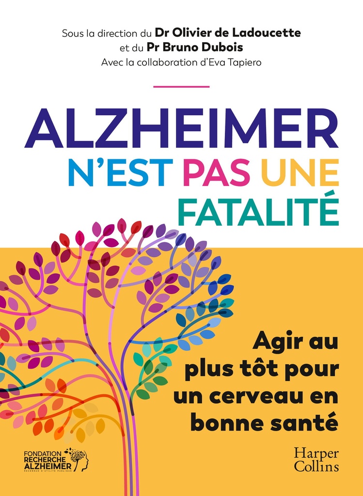 [9791033913054] Alzheimer n'est pas une fatalité