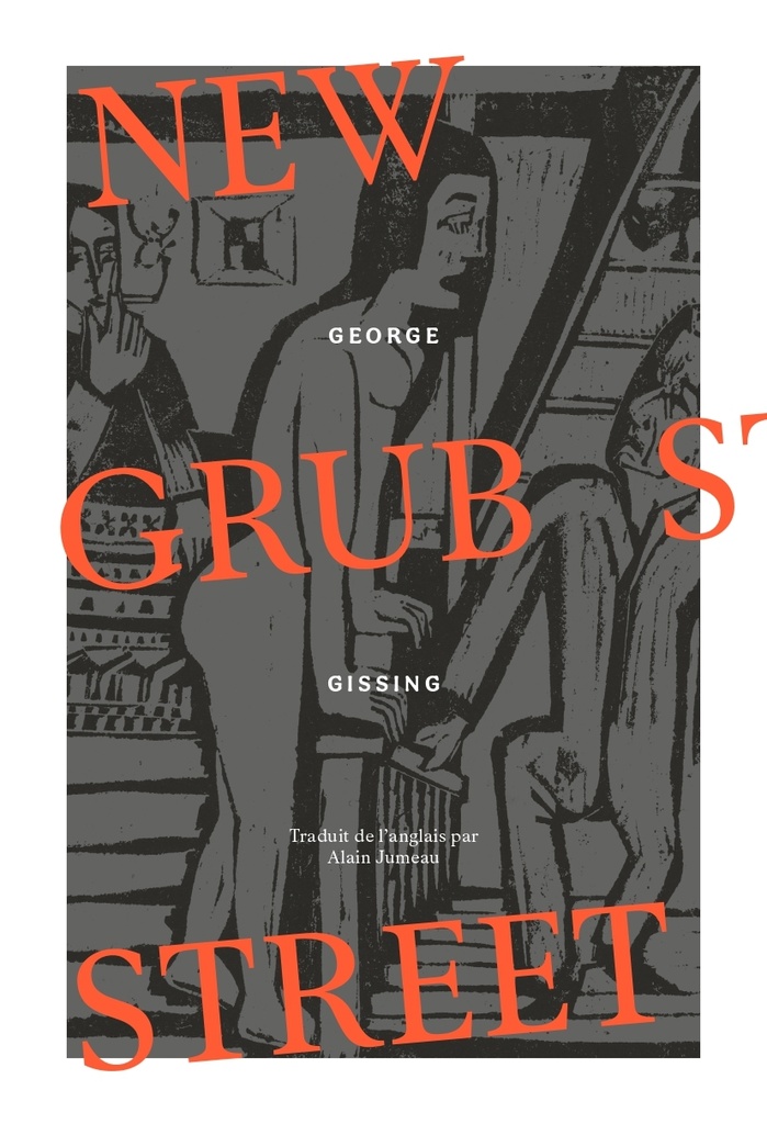 [9782958360306] New Grub Street