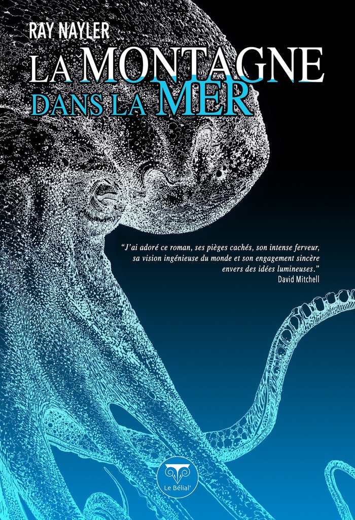 [9782381631493] La montagne dans la mer