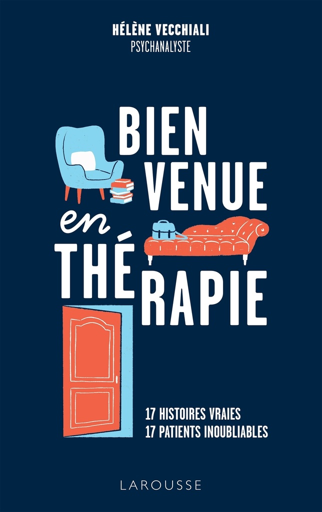 [9782036055438] Bienvenue en thérapie