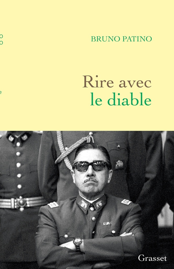 [9782246838548] Rire avec le diable