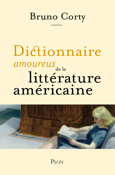 [9782259318228] Dictionnaire amoureux de la littérature américaine