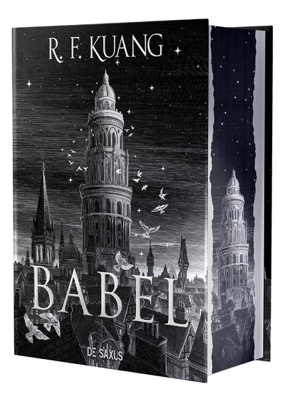 [9782378763992] Babel (relié collector)