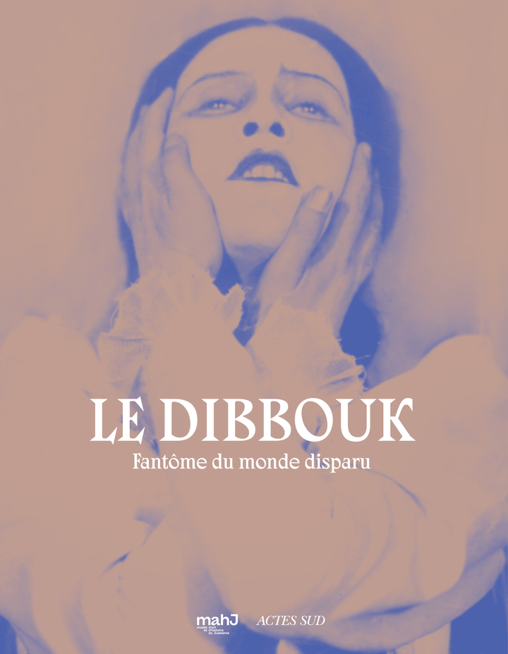 [9782330194949] Le dibbouk, fantôme du monde disparu