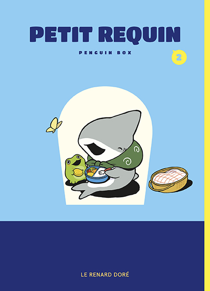 [9782810207671] Petit Requin T2