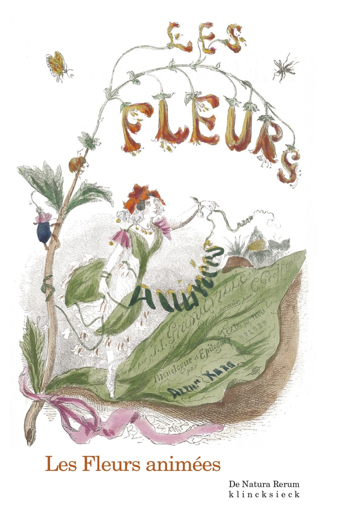 [9782252047538] Les Fleurs animées