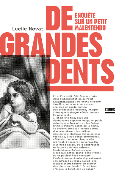 [9782355222337] De grandes dents - Enquête sur un petit malentendu