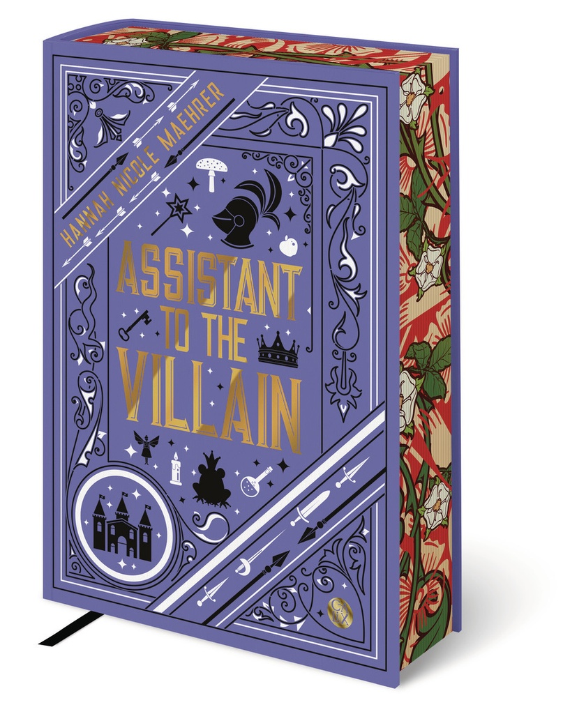 [9782080440013] Assistant to the Villain