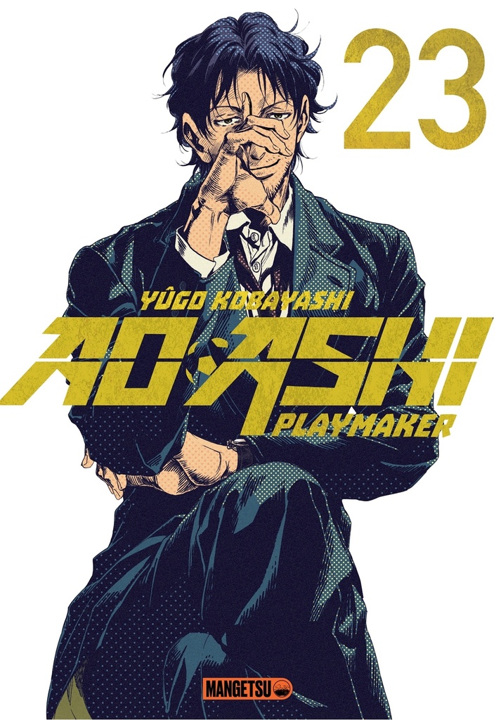 [9782382815250] AO ASHI T23