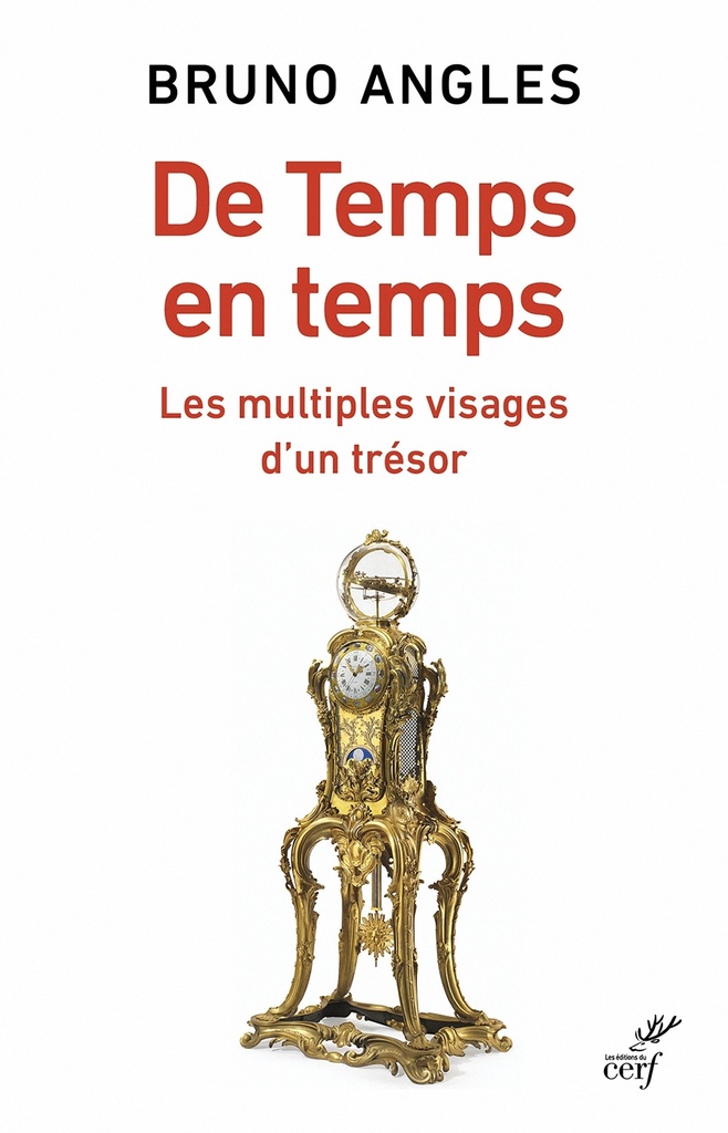 [9782204157803] De temps en temps