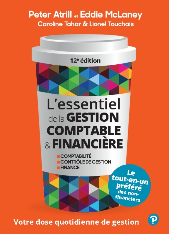 [9782326003200] L'Essentiel de la gestion comptable & financière 12e édition