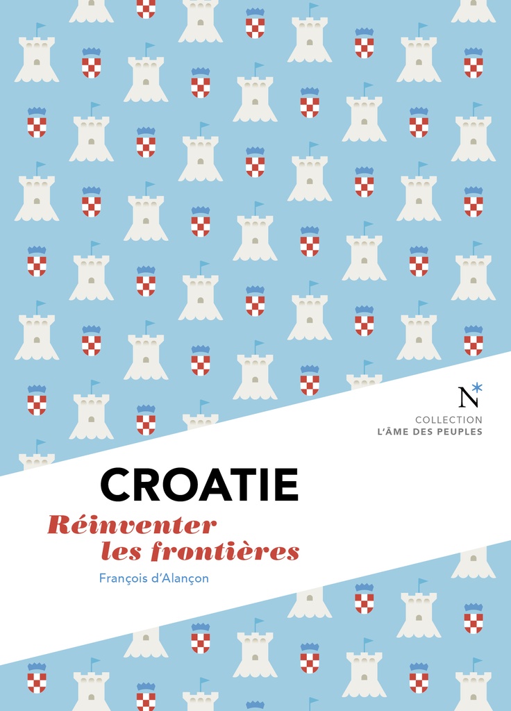 [9782875232168] Croatie - réinventer les frontières