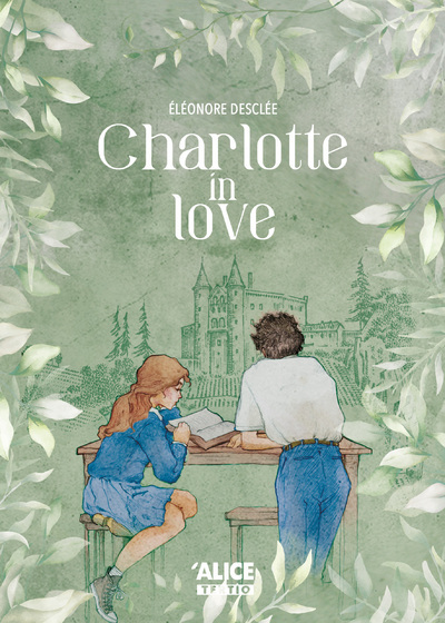 [9782874265808] Charlotte in love