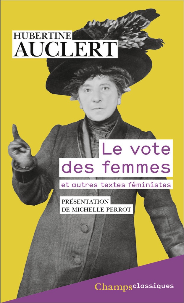[9782080445568] Le vote des femmes