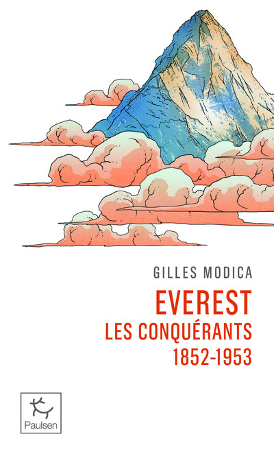 [9782375023723] Everest les conquérants - 1852 - 1953