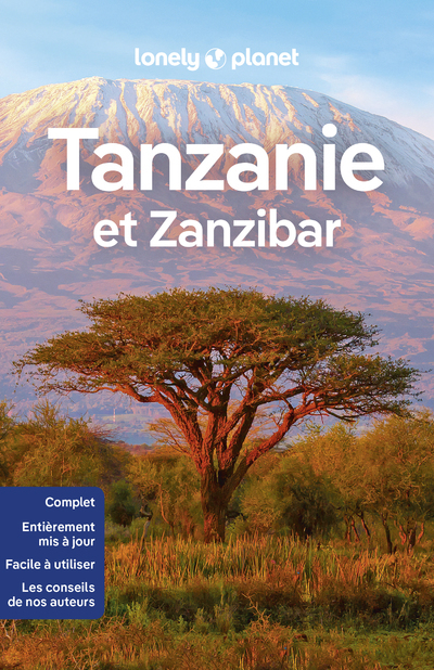 [9782816193039] Tanzanie et Zanzibar 5ed